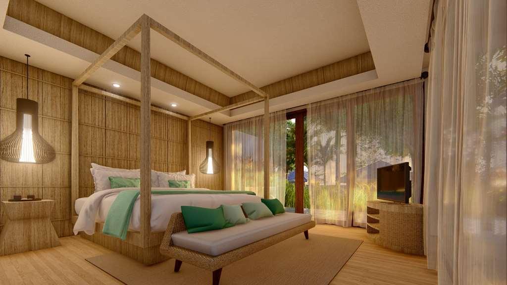 Cross Bali Breakers Hotel Jimbaran Quarto foto