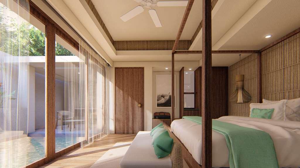 Cross Bali Breakers Hotel Jimbaran Quarto foto