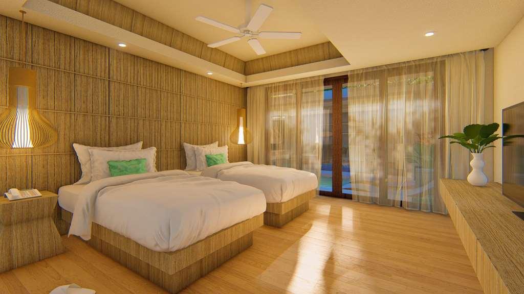 Cross Bali Breakers Hotel Jimbaran Quarto foto